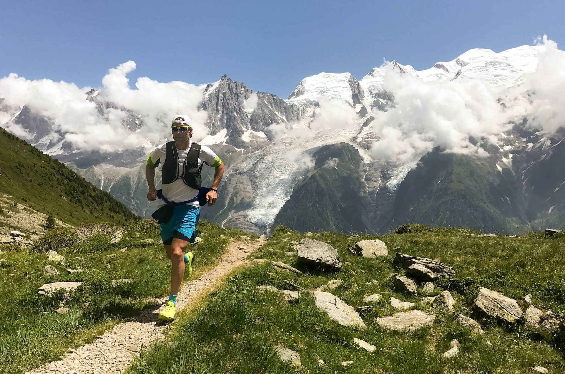 La carrera de la fe